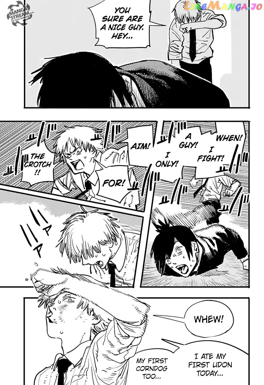 Chainsaw Man, Chapter 3 image 14